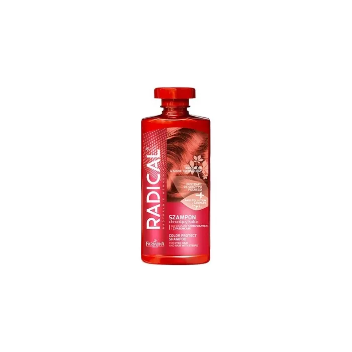 Farmona Natural Radical Color Protect Shampoo for Dyed Hair 400ml