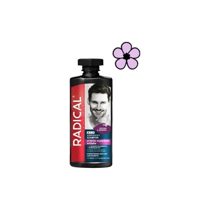 Farmona Radical Men Strengthening Anti-Hair Loss Shampoo 400ml