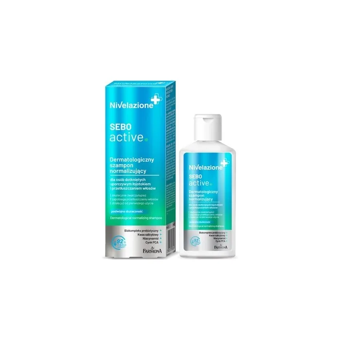 Farmona Nivelazione Normalizing Shampoo For Hair 100ml