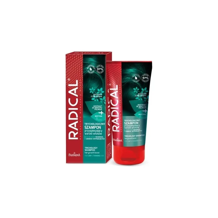 Farmona Radical Trichological Shampoo Accelerating Hair Growth 200ml