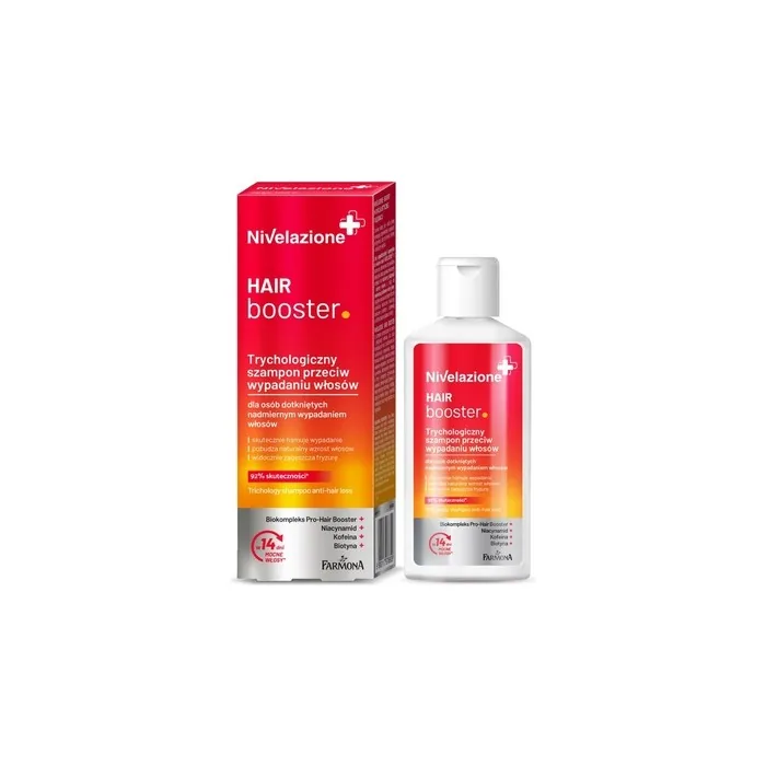 Farmona Nivelazione Trichological Shampoo Against Hair Loss 100ml