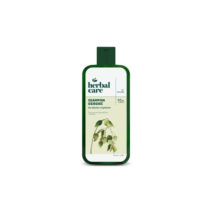Herbal Care Evening Primrose Shampoo For Colored Hair 330 Ml
