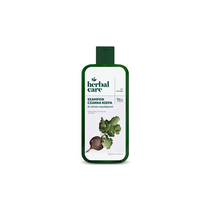 Herbal Care Shampoo For Hair Loss Black Radish 330ml