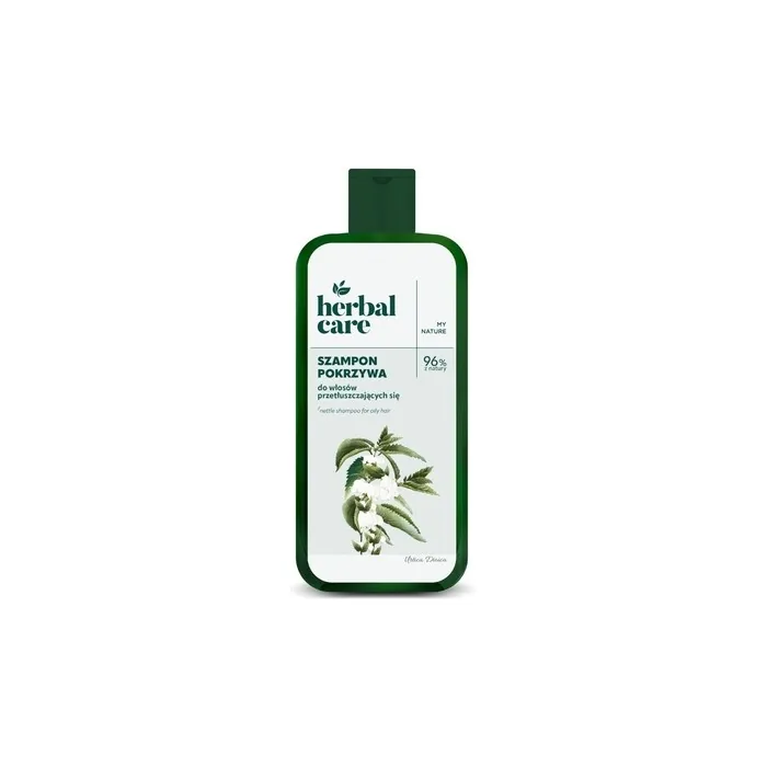 Herbal Care Farmona Herbal Care Nettle Shampoo For Oily Hair 330 Ml