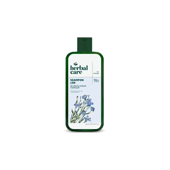 Herbal Care Farmona Herbal Care Flax Shampoo For Dry And Brittle Hair 330 Ml