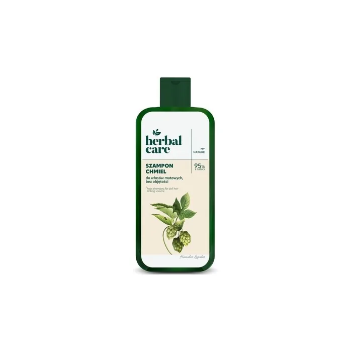 Herbal Care Hops Shampoo For Dull Hair 330 Ml