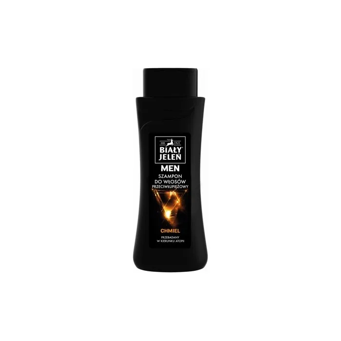 Biay Jelen Hypoallergenic Anti-Dandruff Shampoo For Men With Strengthening Hop Extract 300ml