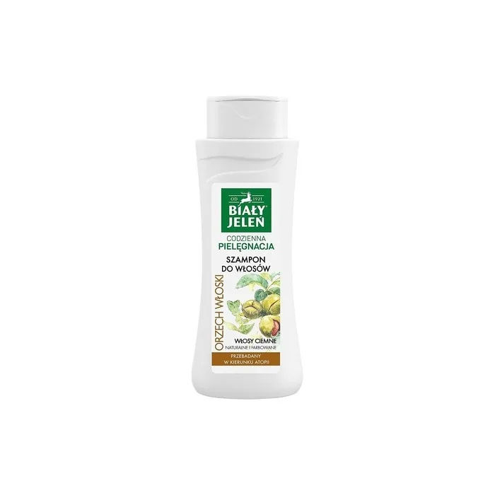 BIALY JELEN Hypoallergenic Shampoo for Dark Hair 300ml