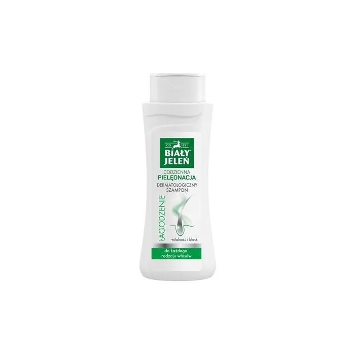 Biay Jelen Daily Care Dermatological Soothing Shampoo For All Hair Types 300ml