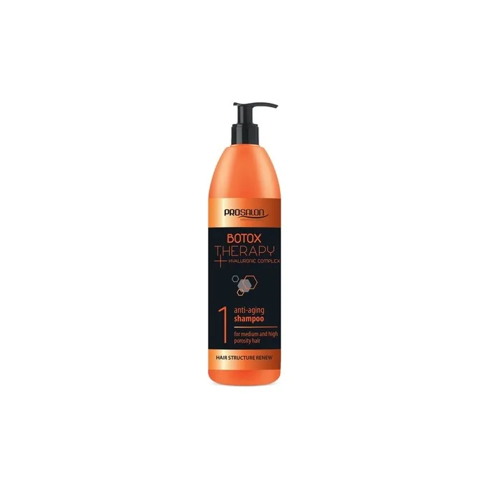 Chantal Therapy Anti-Aging Shampoo Against Hair Aging 1000ml