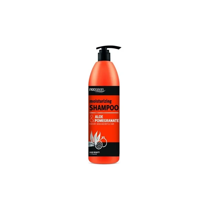 Chantal Prosalon Moisturizing Shampoo Aloe & Pomegranate 1000g