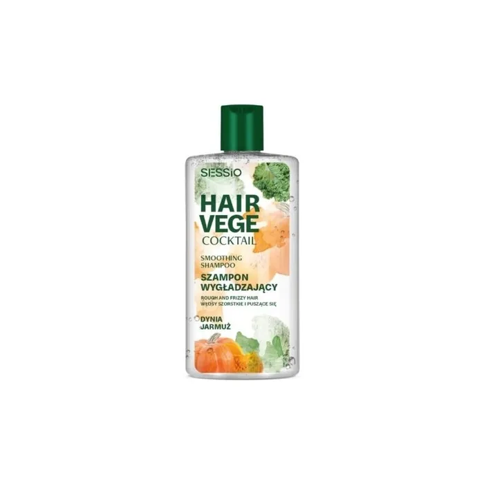 Hair Vege Cocktail Pumpkin and Kale Shampoo