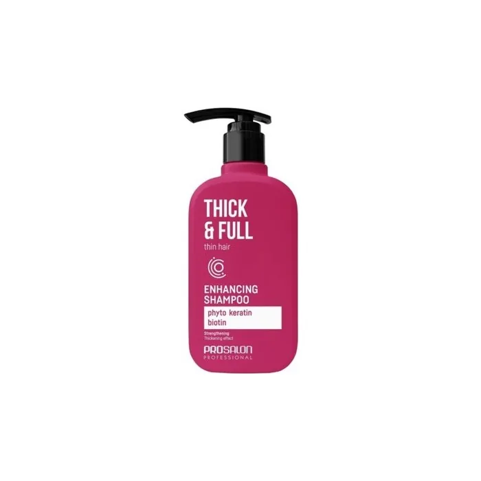 Thick & Full Fortifying Hair Shampoo 375ml