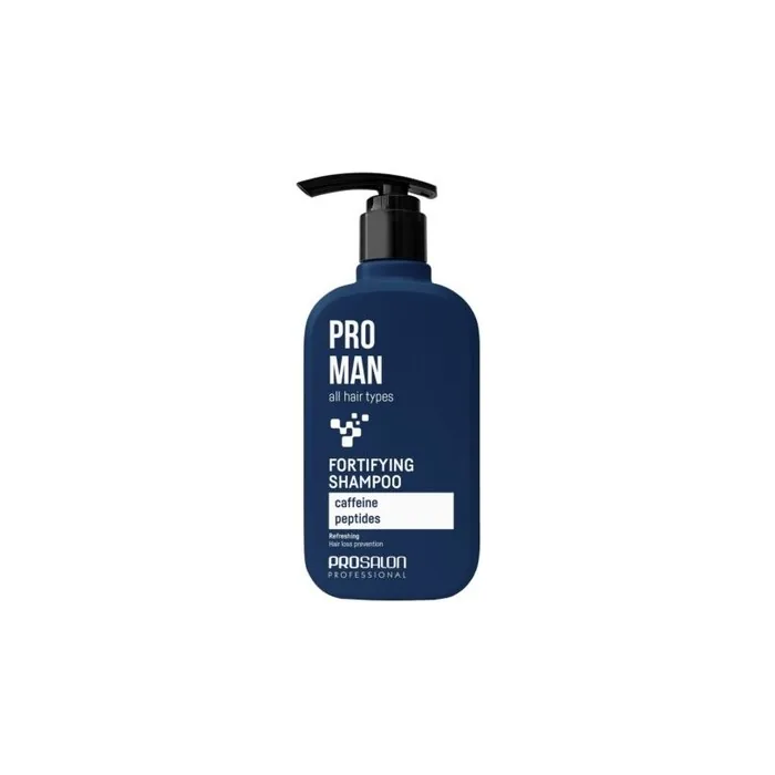 Pro Man Strengthening Hair Shampoo 375ml