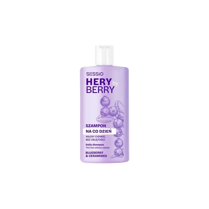 Chantal Sessio Hery By Berry Daily Shampoo For Hair