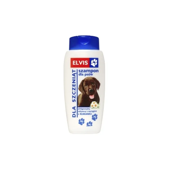 Elvis Shampoo For Puppies 300ml
