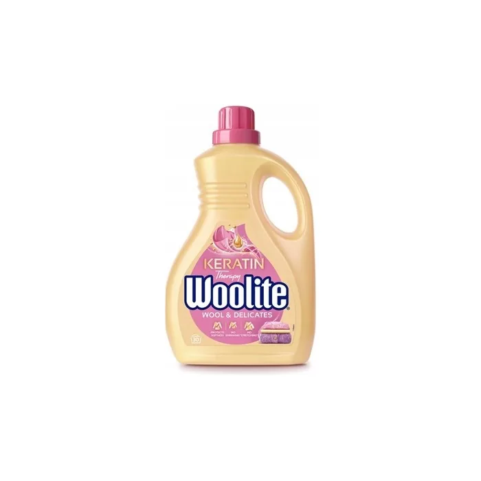 Woolite Keratin Therapy Delicate Wash Liquid 1800ml