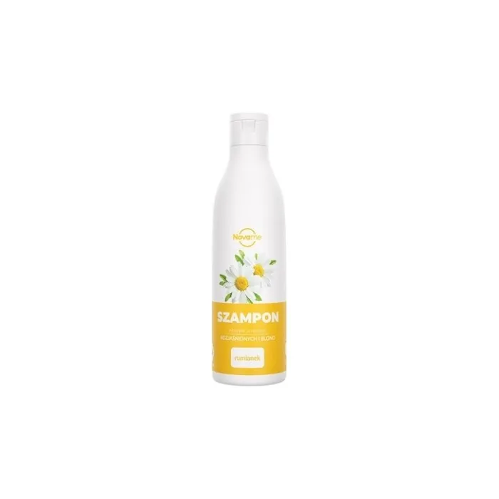 Novame Shampoo For Bleached And Blonde Hair 300 Ml