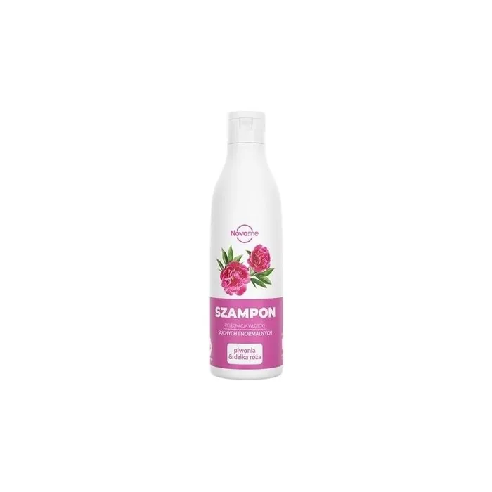 Novame Shampoo for Dry and Normal Hair 300ml