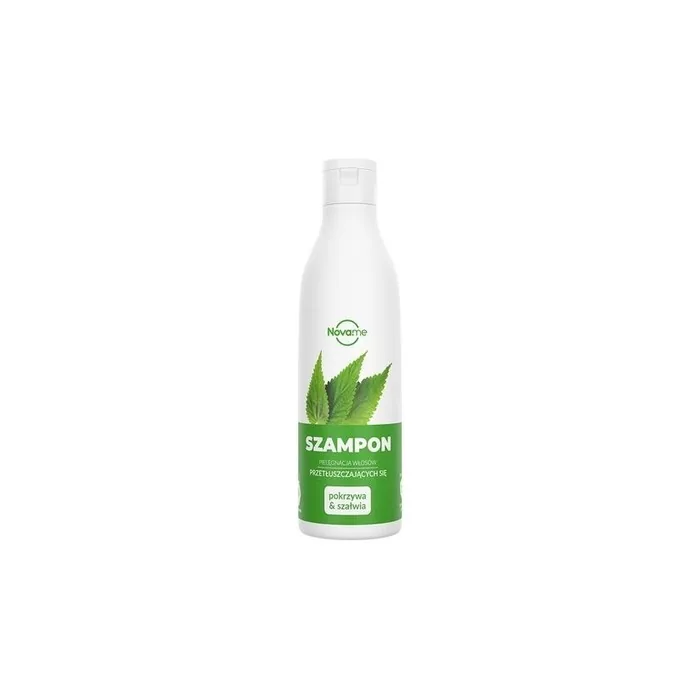 Novame Shampoo For Oily Hair 300 Ml