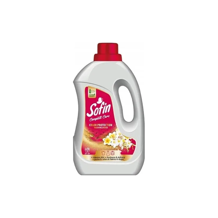 Sofin Complete Care Color Protection Washing Liquid Concentrated