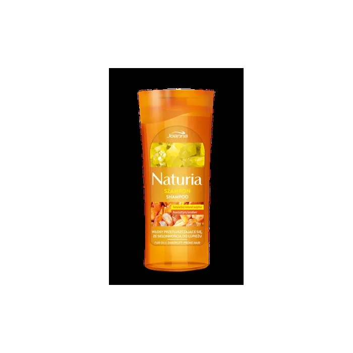 JOANNA Naturia Shampoo with Natural Sulfur and Amber 200ml