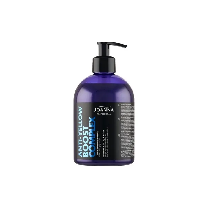 Joanna Professional Color Boost Complex Colour Revitalizing Shampoo 500g