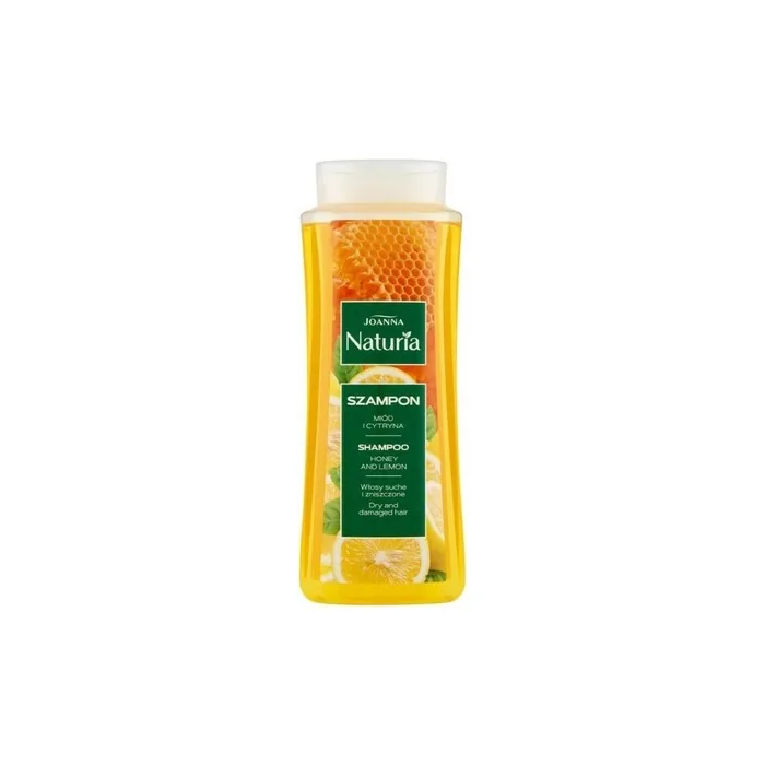 Joanna Naturia Honey and Lemon Shampoo 500ml