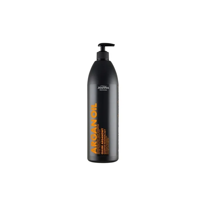 Joanna Professional Argan Oil Regenerating Hair Shampoo - 1000ml