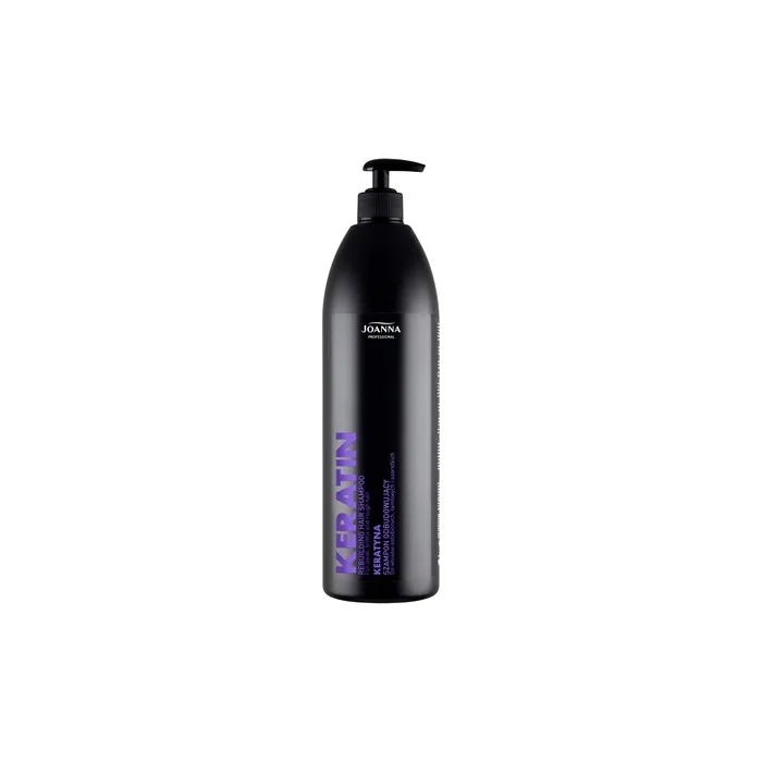 Joanna Professional Keratin Rebuilding Hair Shampoo - 1000ml