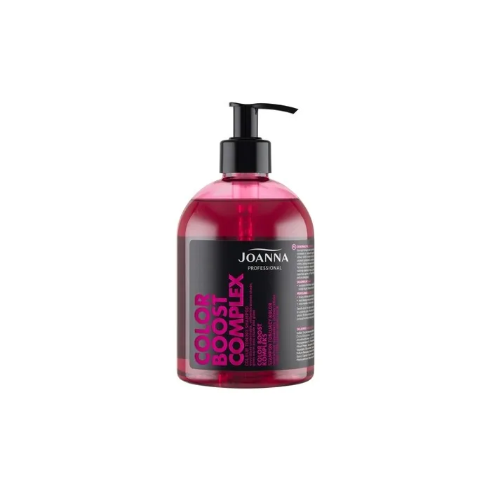 Joanna Professional Color Boost Complex Colour Toning Shampoo 500g