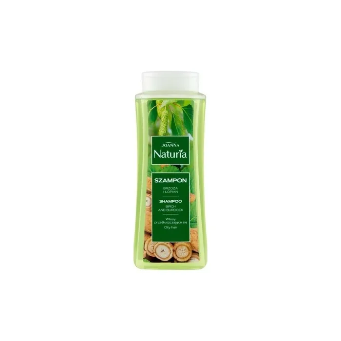 Joanna Naturia Birch and Burdock Shampoo 500ml