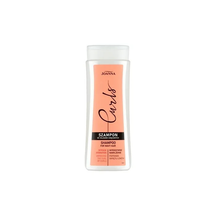 Joanna Curls Shampoo For Curly Hair 300ml