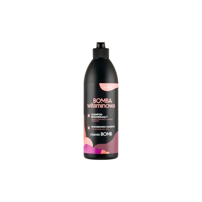 Joanna Vitamin Bomb Regenerating Shampoo 500ml