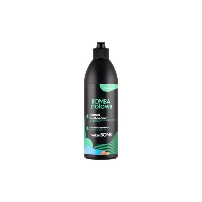 Joanna Herbal Cleansing Shampoo 500ml
