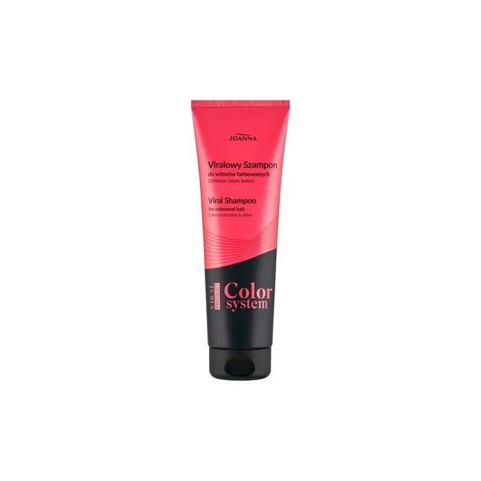 Color System Viral Shampoo For Colored Hair 260ml