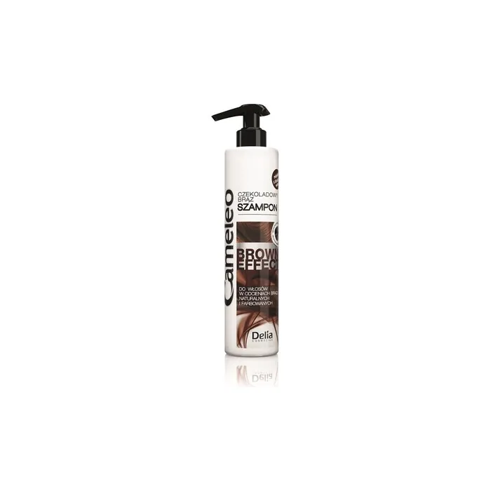 Cameleo Brown Effect Shampoo - 250ml
