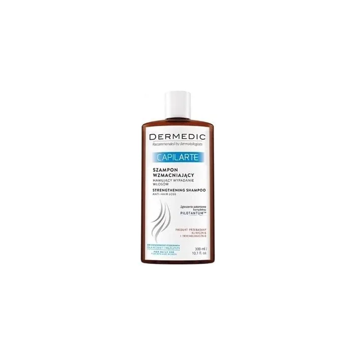 DERMEDIC CAPILARTE Reinforcing Shampoo 300ml