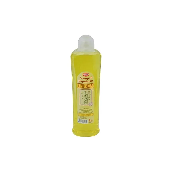 Achem Chamomile Shampoo 1 Liter