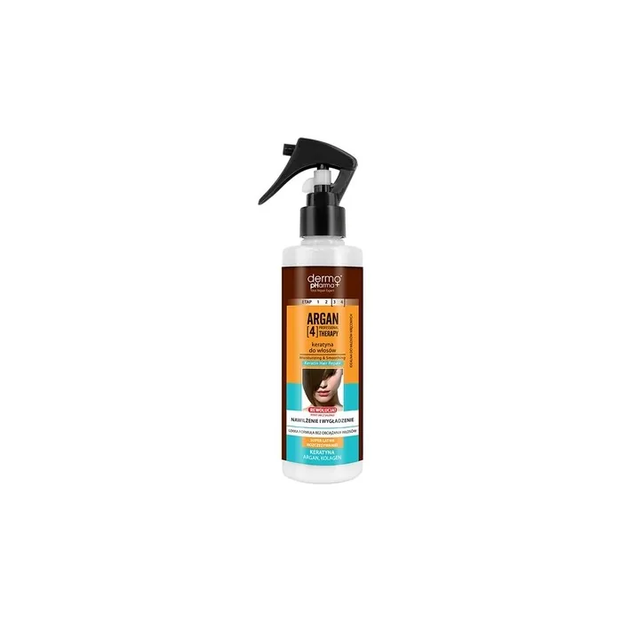 Chlapu Chlap Dermo Pharma Hair Keratin 250ml