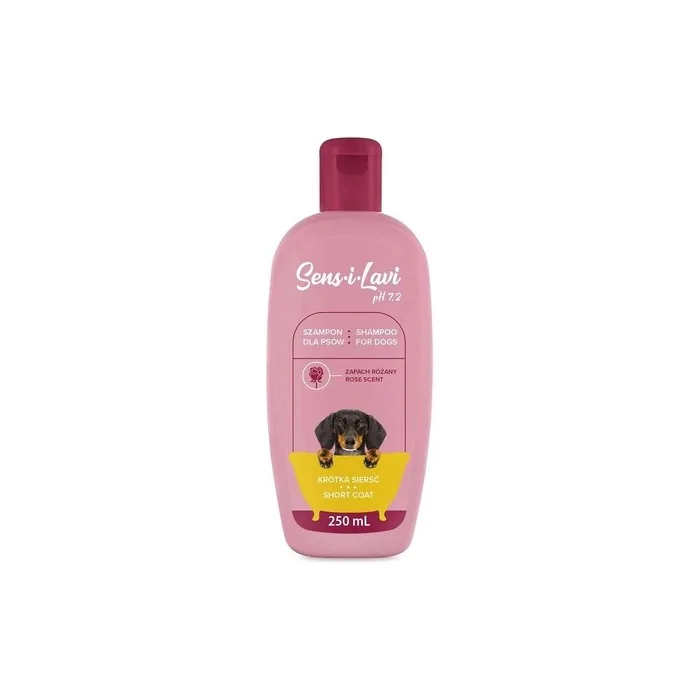 DERMAPHARM Sens-i-Lavi Shampoo for Short Hair 250ml