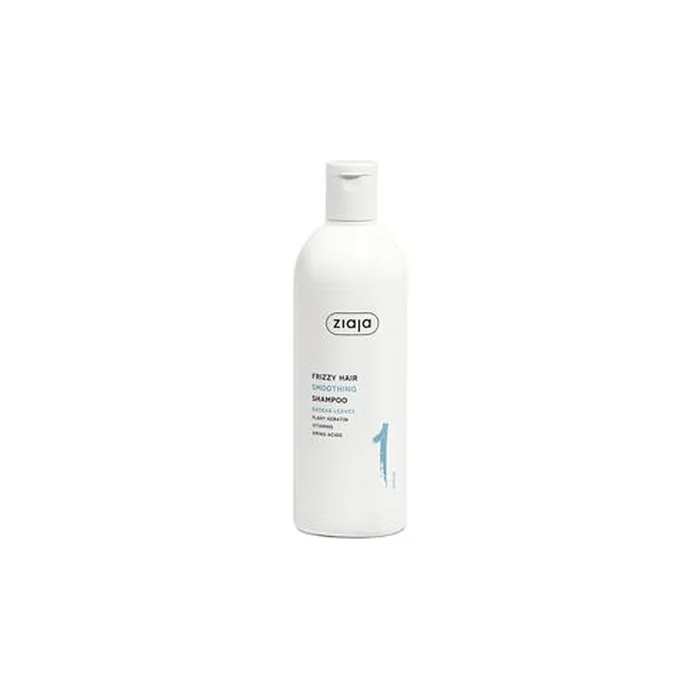 Plant Essentials Baobab Leaves Smoothing Shampoo 400 Ml