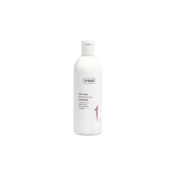 Plant Essentials Pomegranate Moisturizing Shampoo 400 Ml