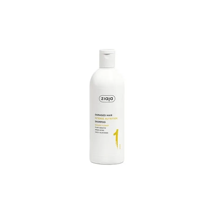 Plant Essentials Banana Blossom Nourishing Shampoo 400 Ml