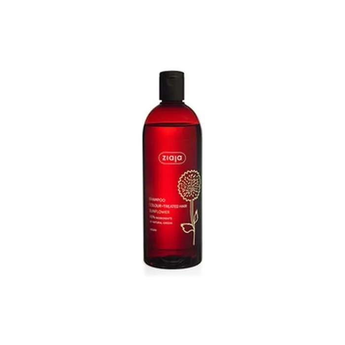 Ziaja Sunflower Shampoo Shampoo For Colored Hair