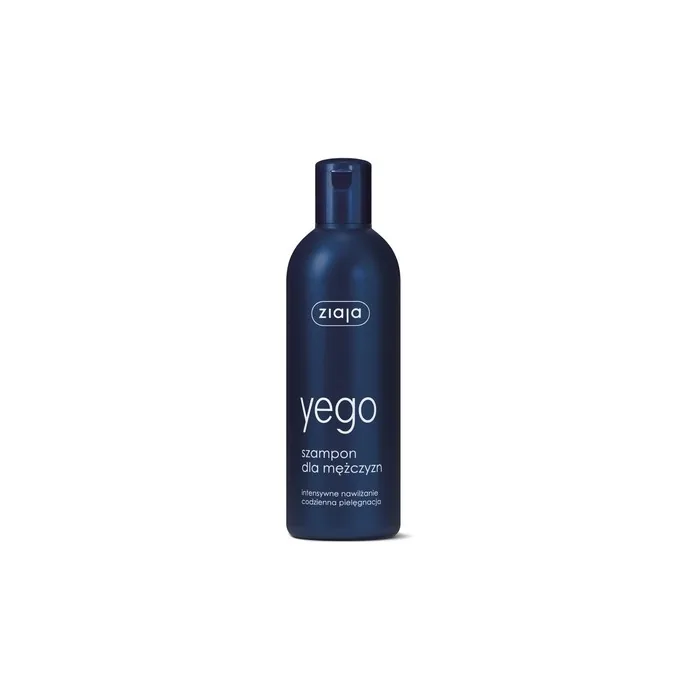 Ziaja Men's Hair Shampoo - 300ml