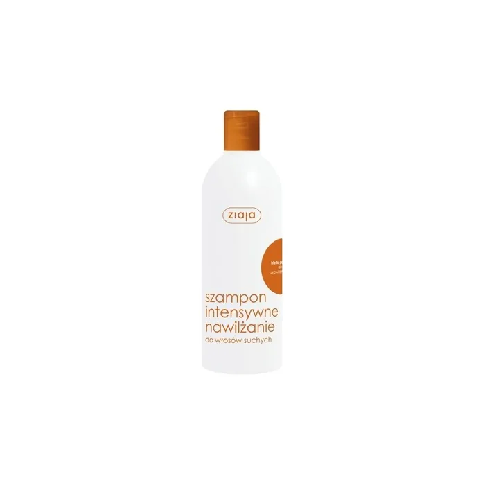 Ziaja Intensive Moisturizing Shampoo For Dry Hair 400ml