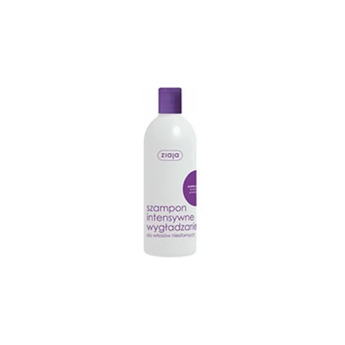 Ziaja Intensive Smoothing Shampoo 400 Ml