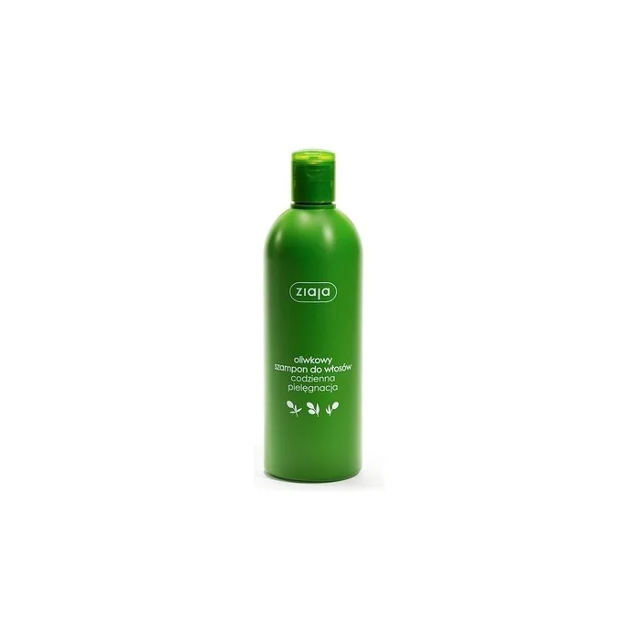 Ziaja Olive Shampoo For Daily Hair Care 400ml