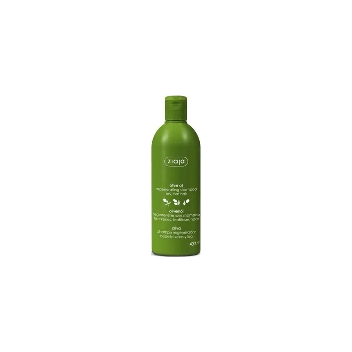 Ziaja Olive Oil Regenerating Shampoo 400 Ml